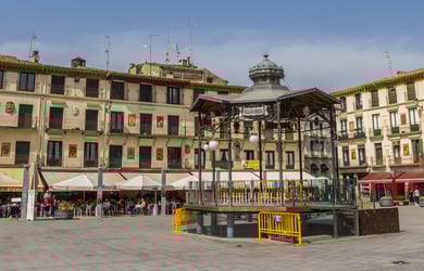 Essential Free Tour Tudela Banner