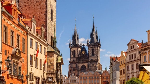 Essential Free Tour Prague1