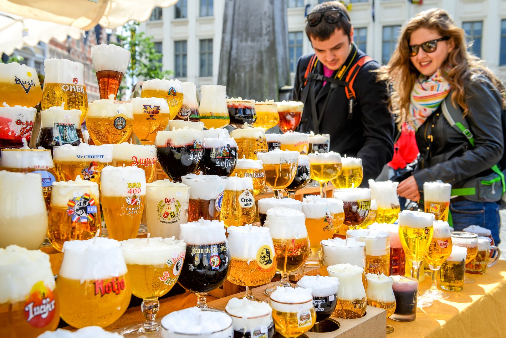 Free Food Tour Ghent4