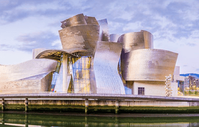 Bilbao Skyline