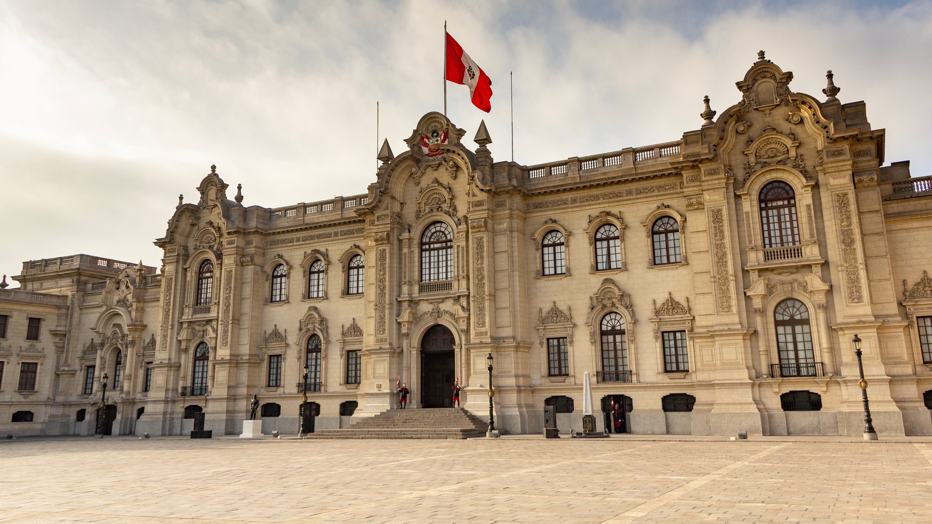 Free Half-Day Tour Lima5