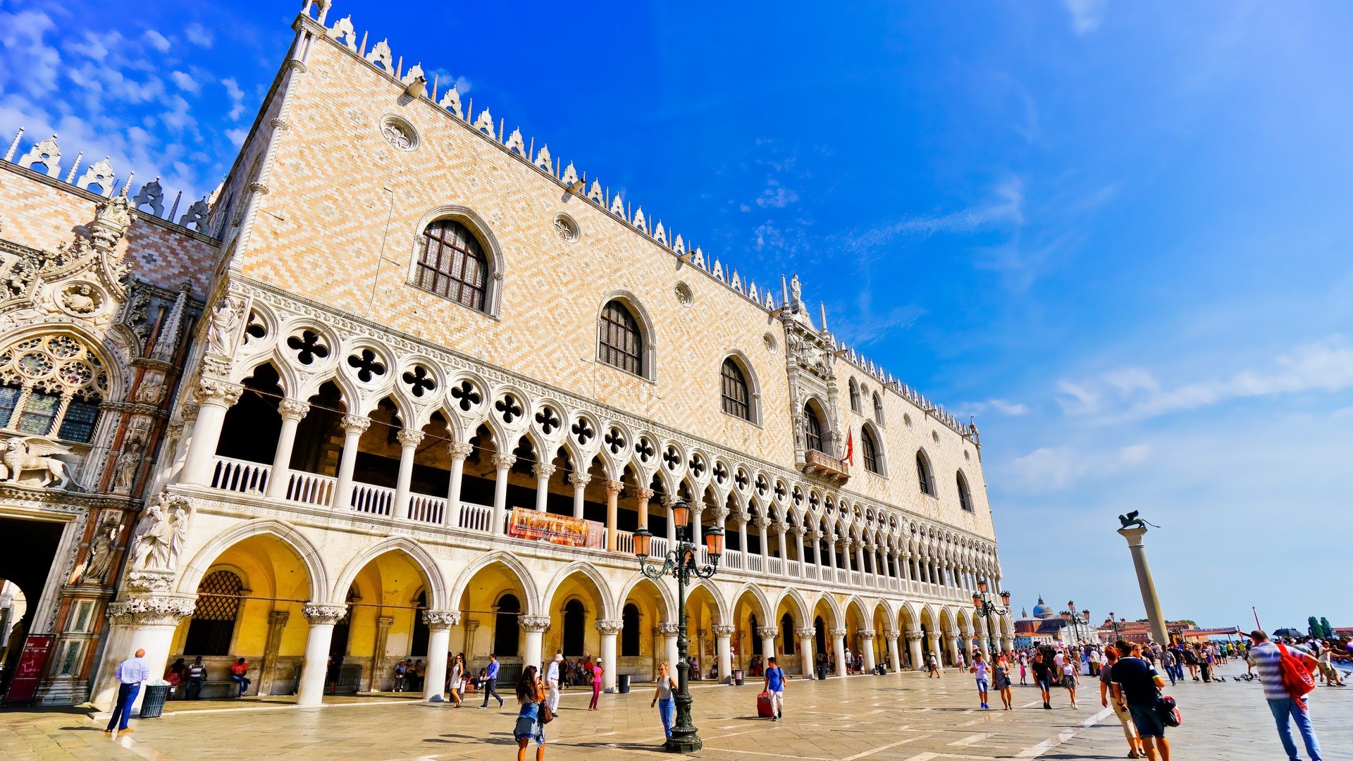 Free Self-Guided Tour Venice1