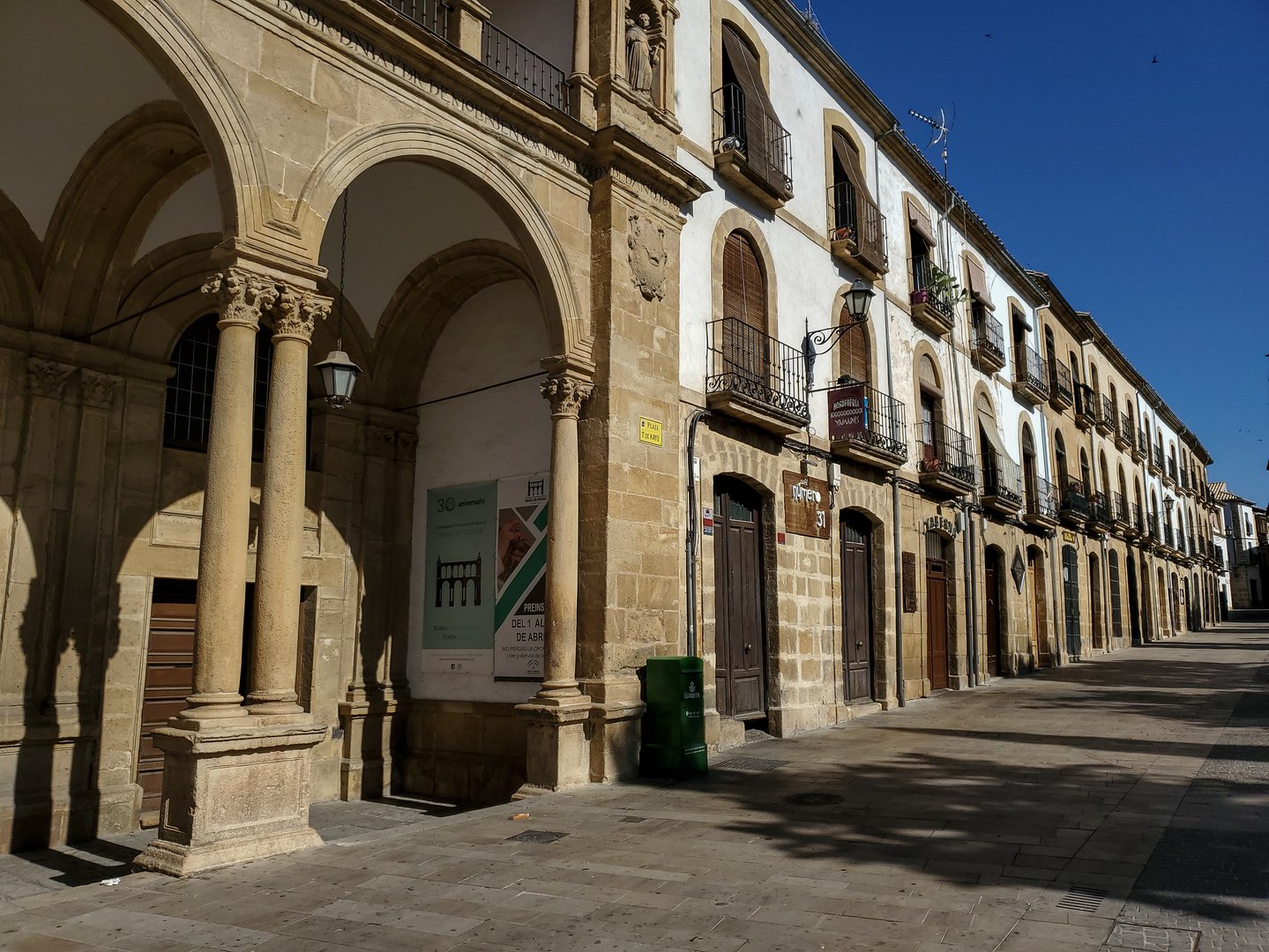 Essential Free Tour Ubeda2