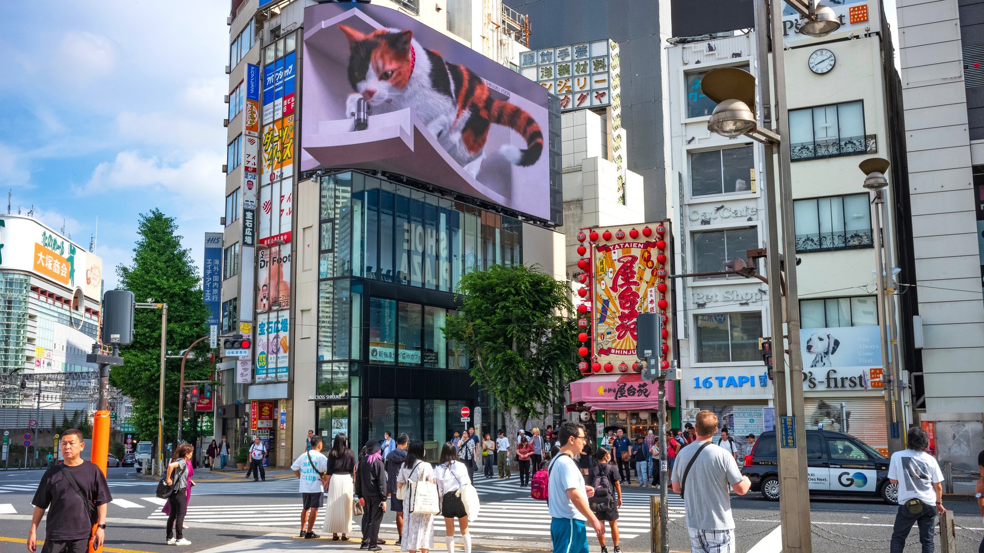 Free Shinjuku Tour Tokyo2