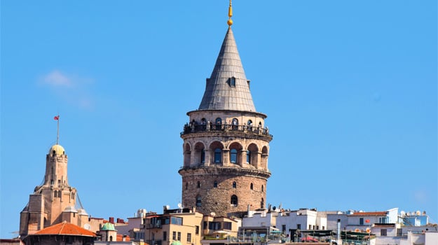 Free Taksim & Galata Tour1