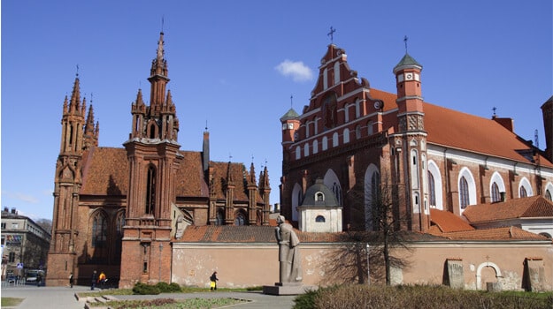 Essential Free Tour Vilnius3