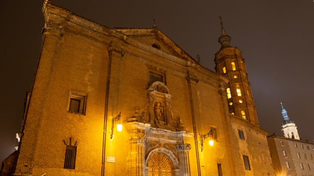 Free Myths & Legends Tour Zaragoza1