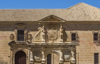 Baeza Skyline