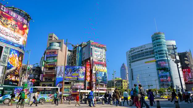 Essential Free Tour Taipei2