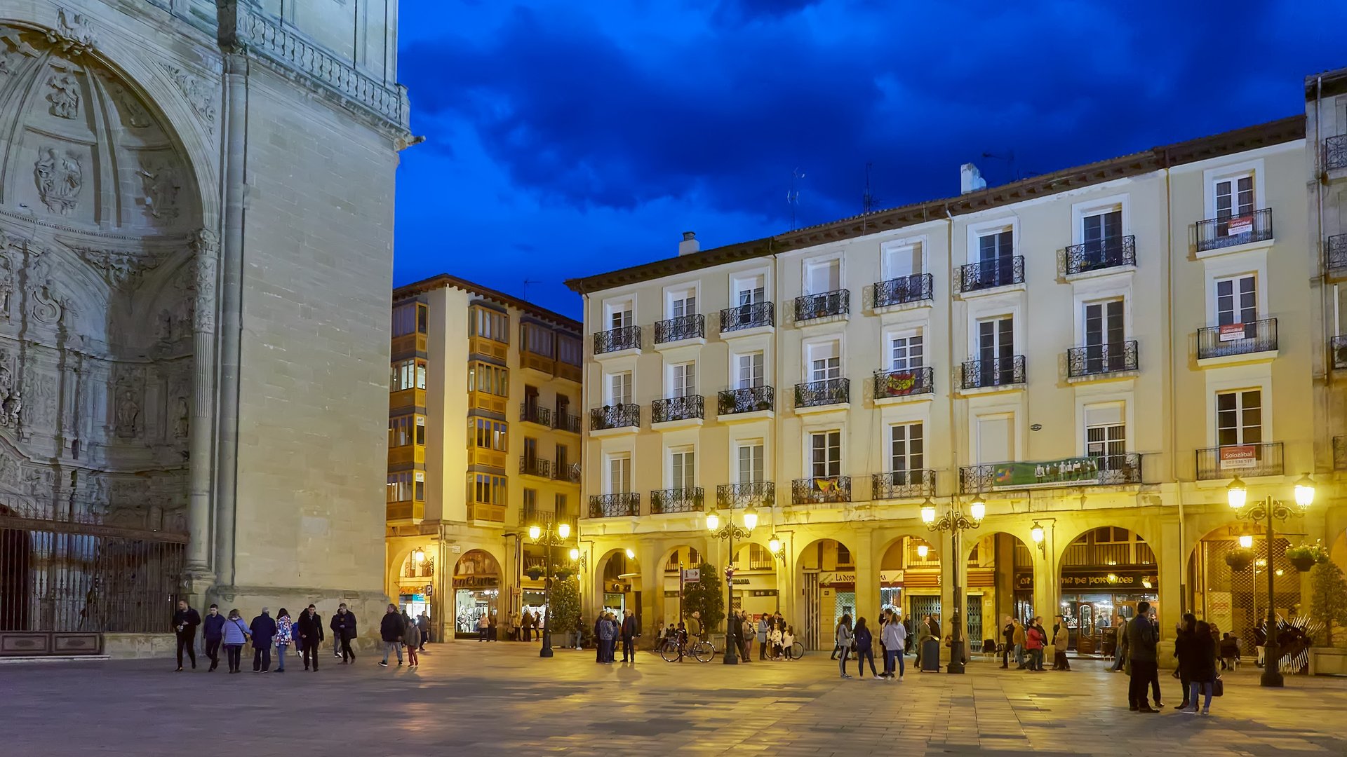Free Witchcraft Tour Logrono3