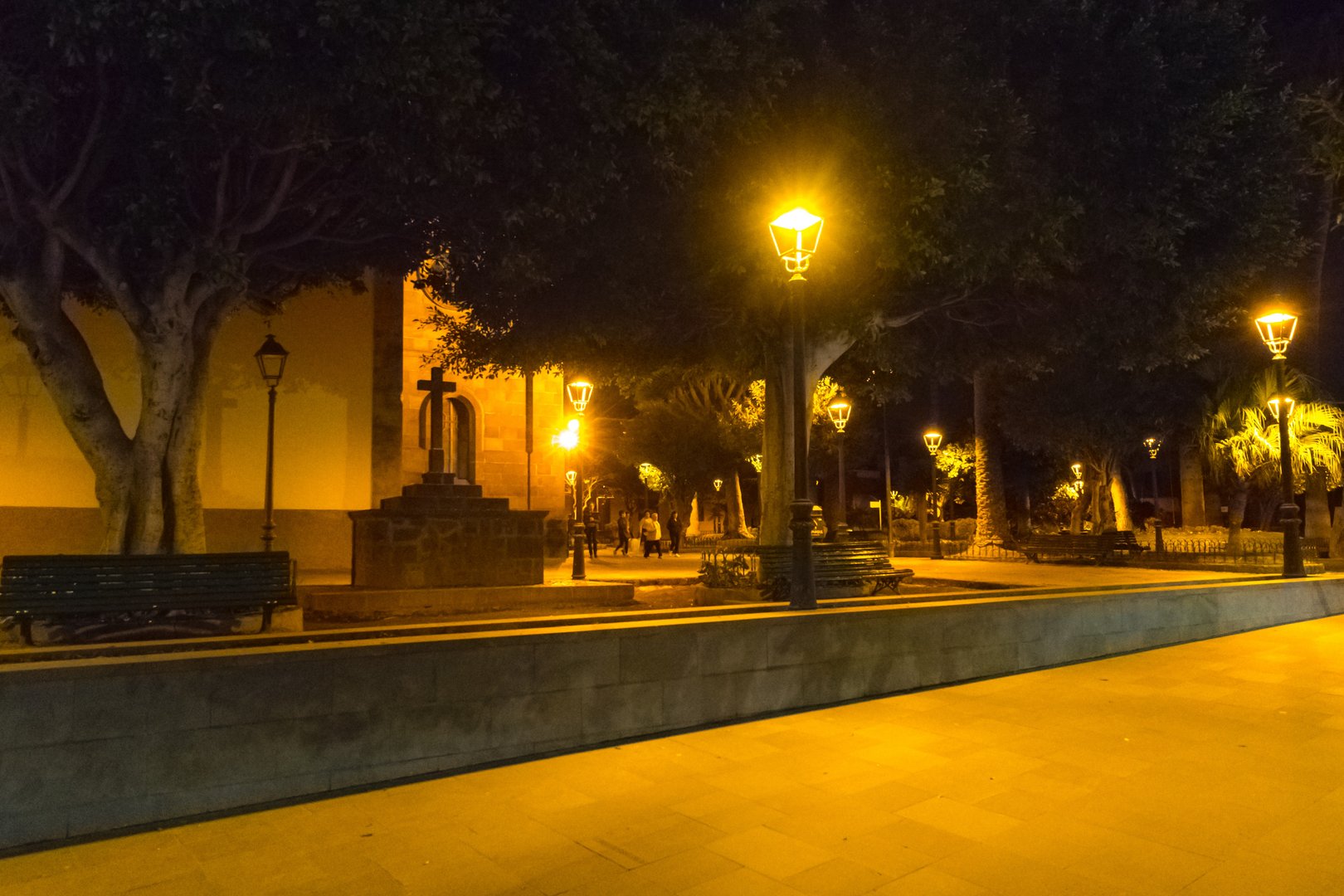 Free Mysteries & Legends Tour Puerto de la Cruz2