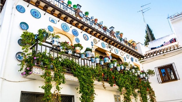 Free Albaicin & Sacromonte Tour4