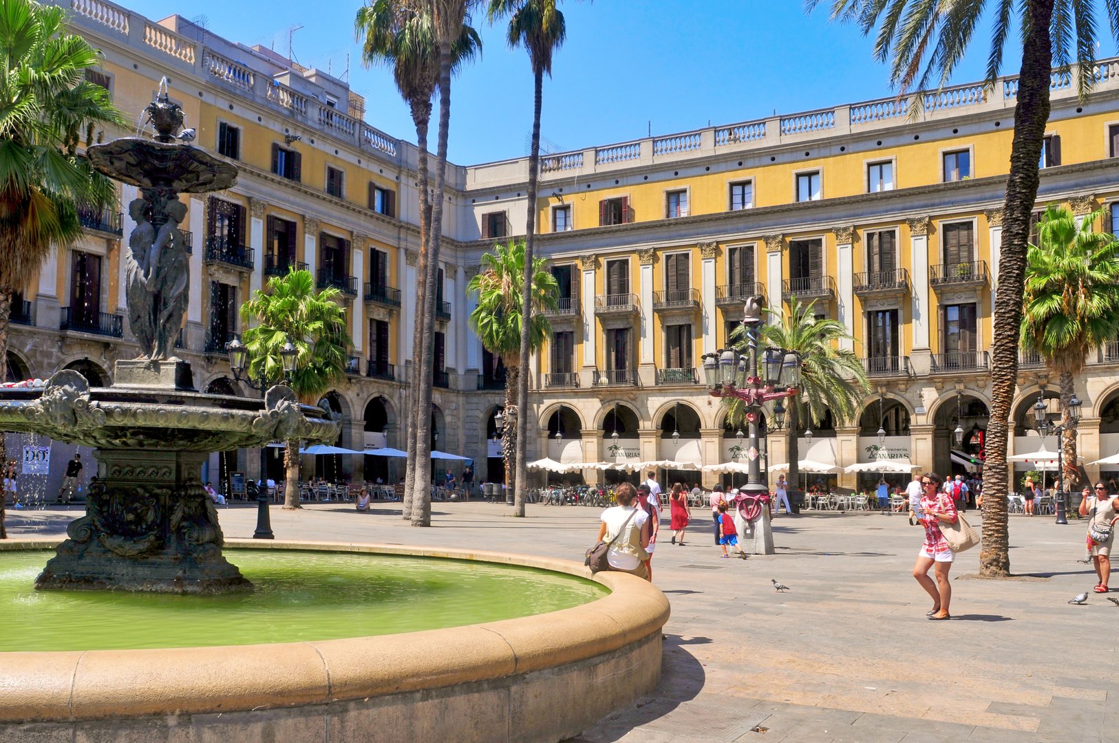 Free El Raval Tour Barcelona1