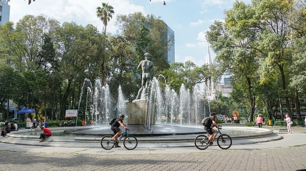 Free Roma & Condesa Tour Mexico City3