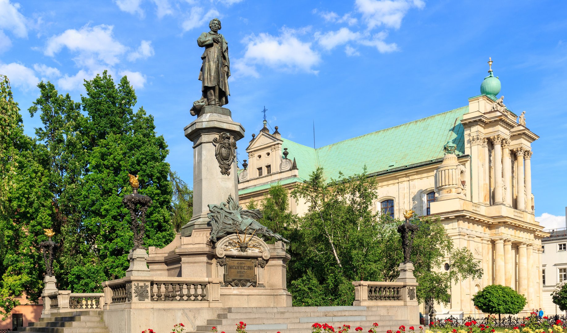 Essential Free Tour Warsaw4