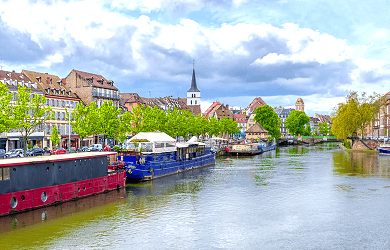 Essential Free Tour Strasbourg Banner Small