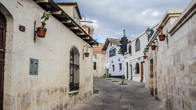 Essential Free Tour Arequipa2