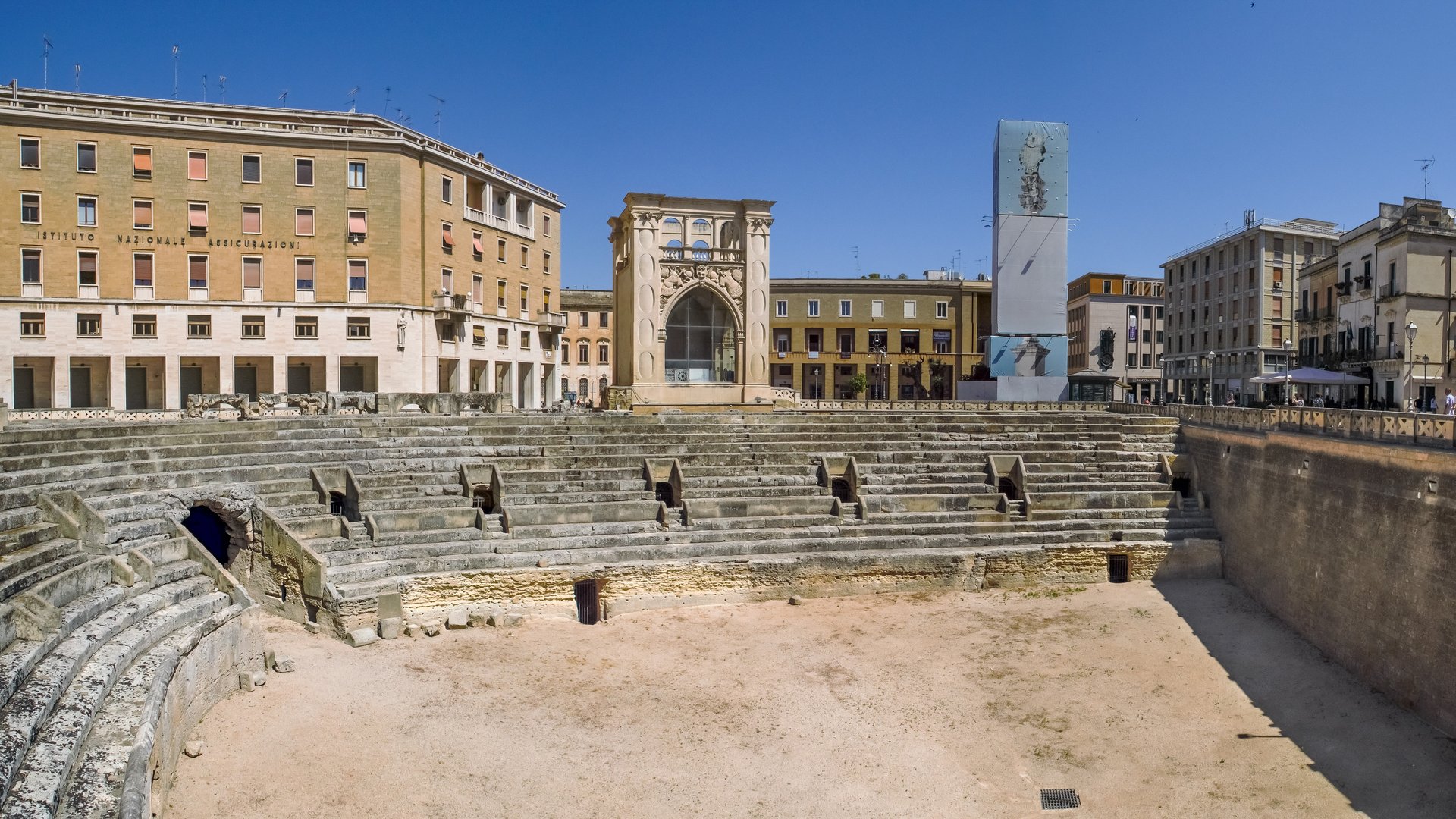 Free Self-Guided Tour Lecce2