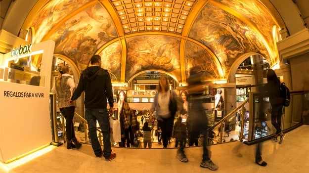 Free Recoleta & Retiro Tour2