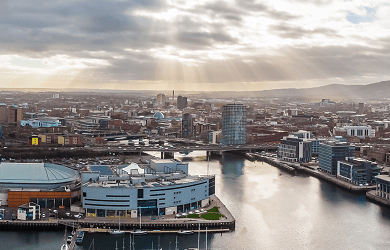 Essential Free Tour Belfast Banner Small