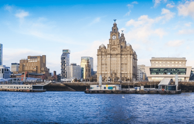 Liverpool Skyline