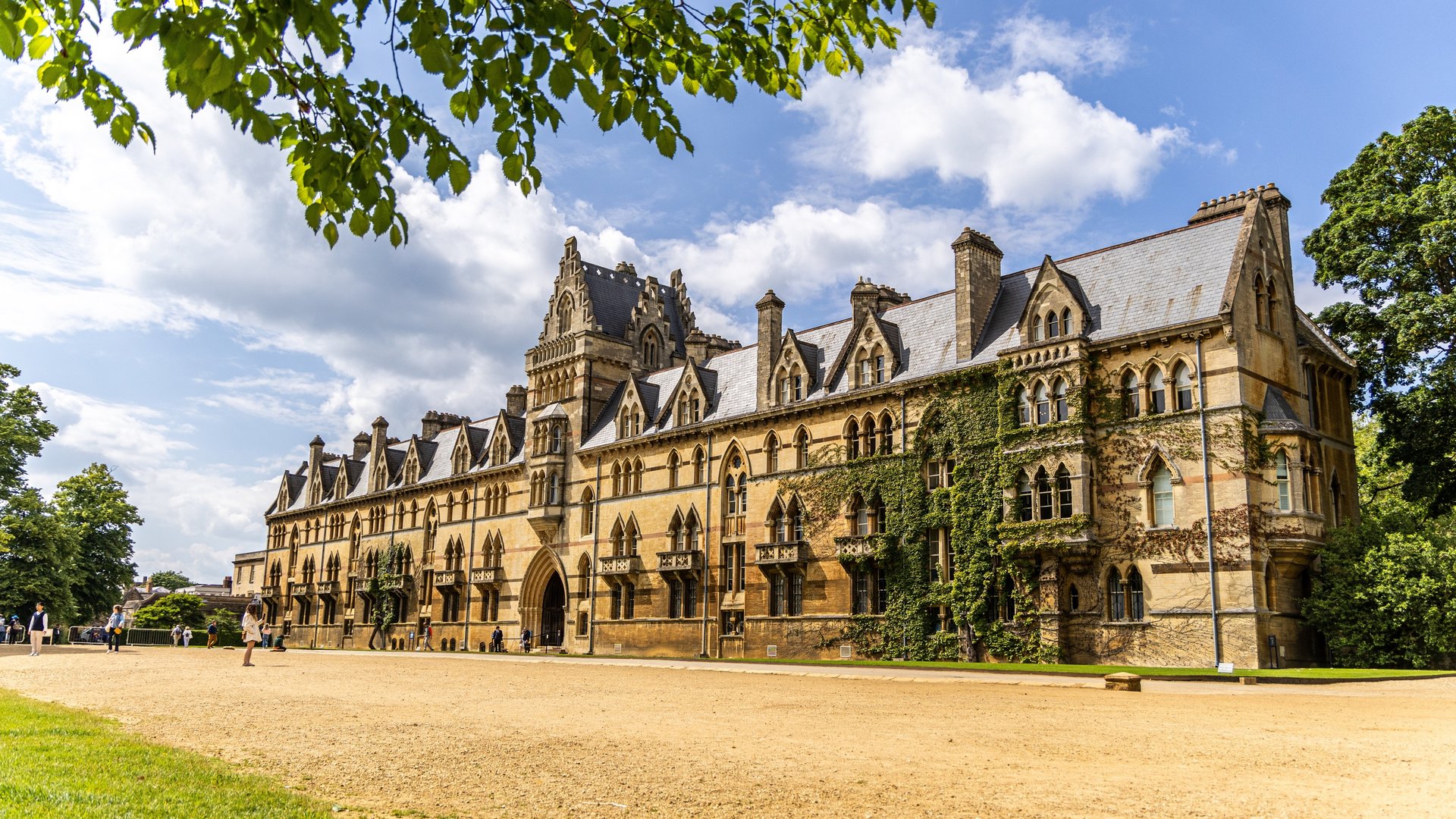 Free Self-Guided Tour Oxford5