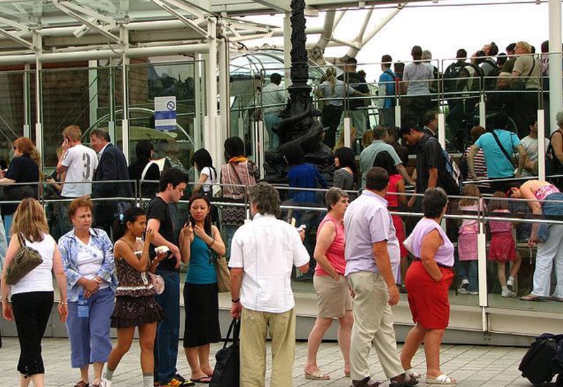 why should i visit london eye