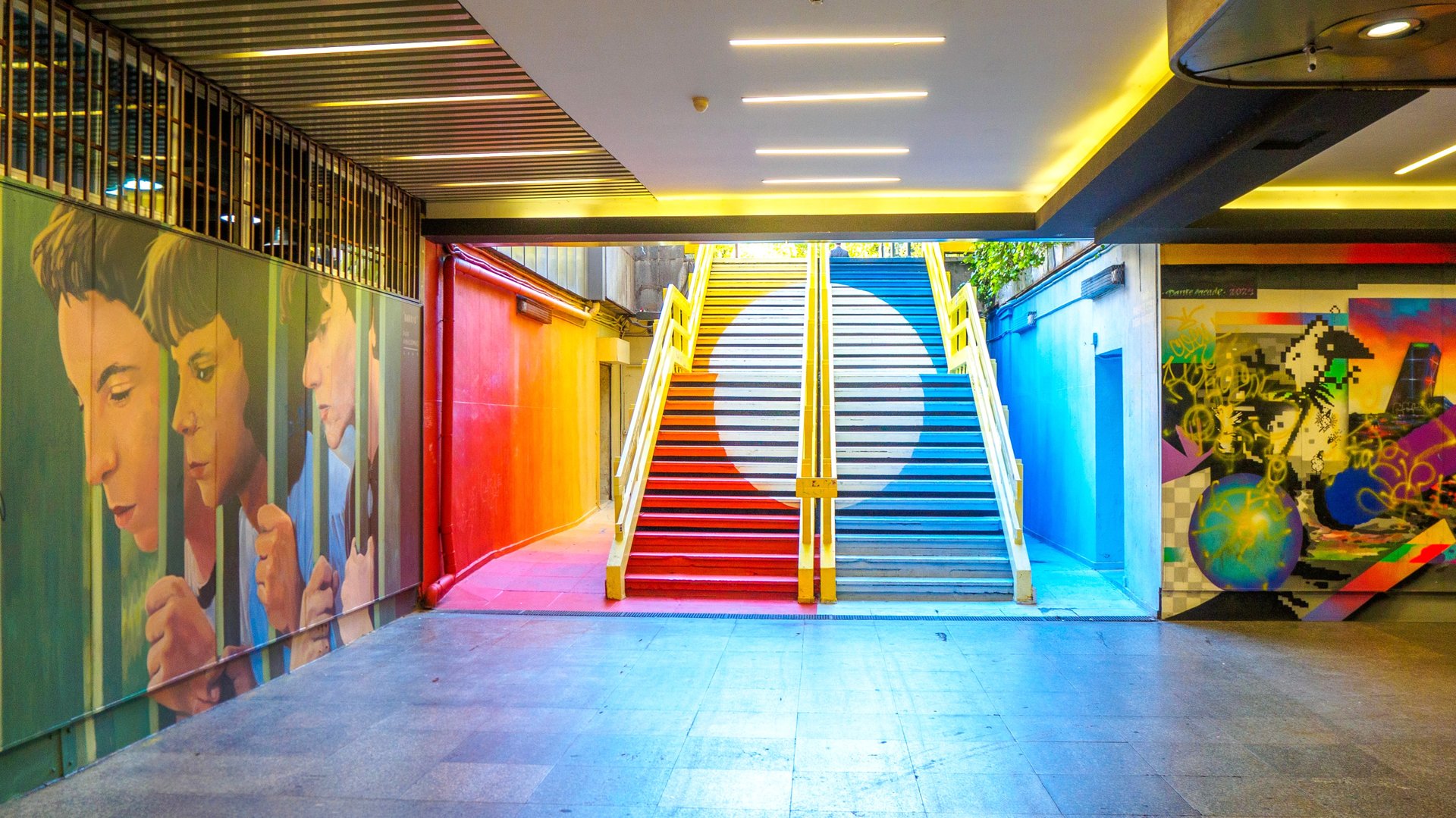 Free Street Art Tour Madrid4