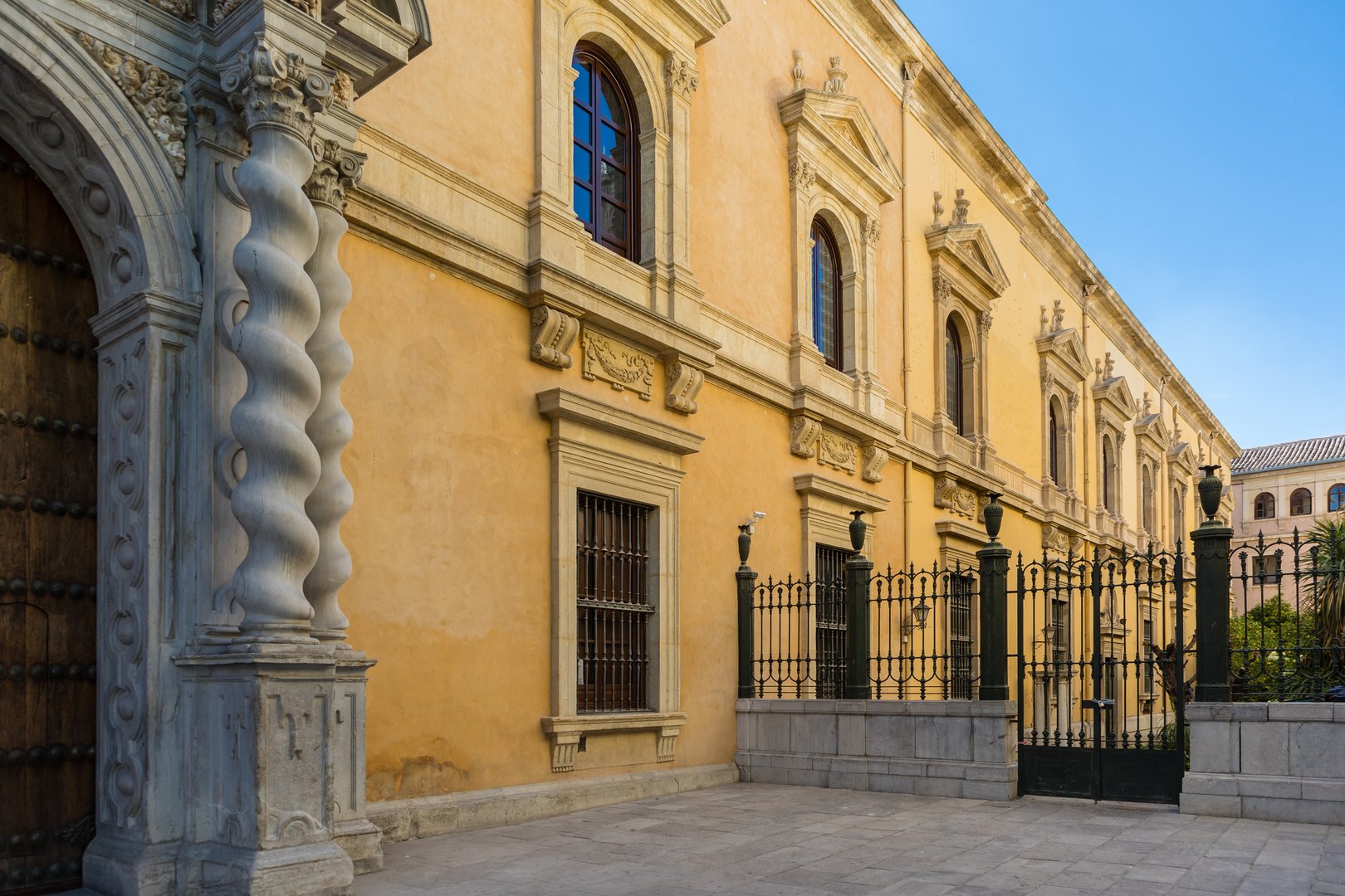 Free Federico Garcia Lorca Tour Granada5