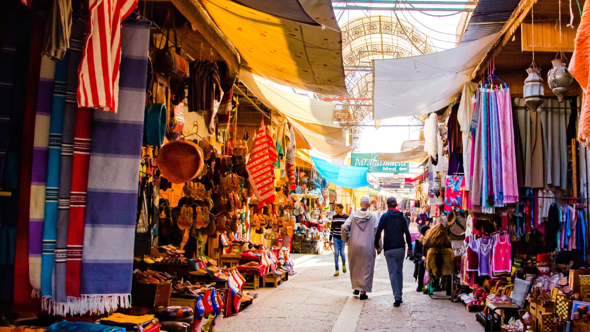 Free Self-Guided Tour Rabat2