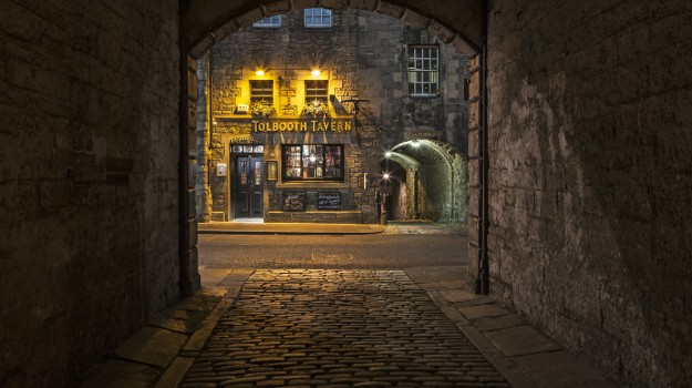 Free Witchcraft Tour Edinburgh 5