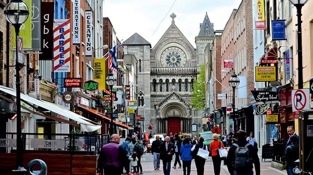 Essential Free Tour Dublin5