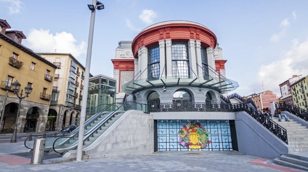 Essential Free Tour Bilbao3