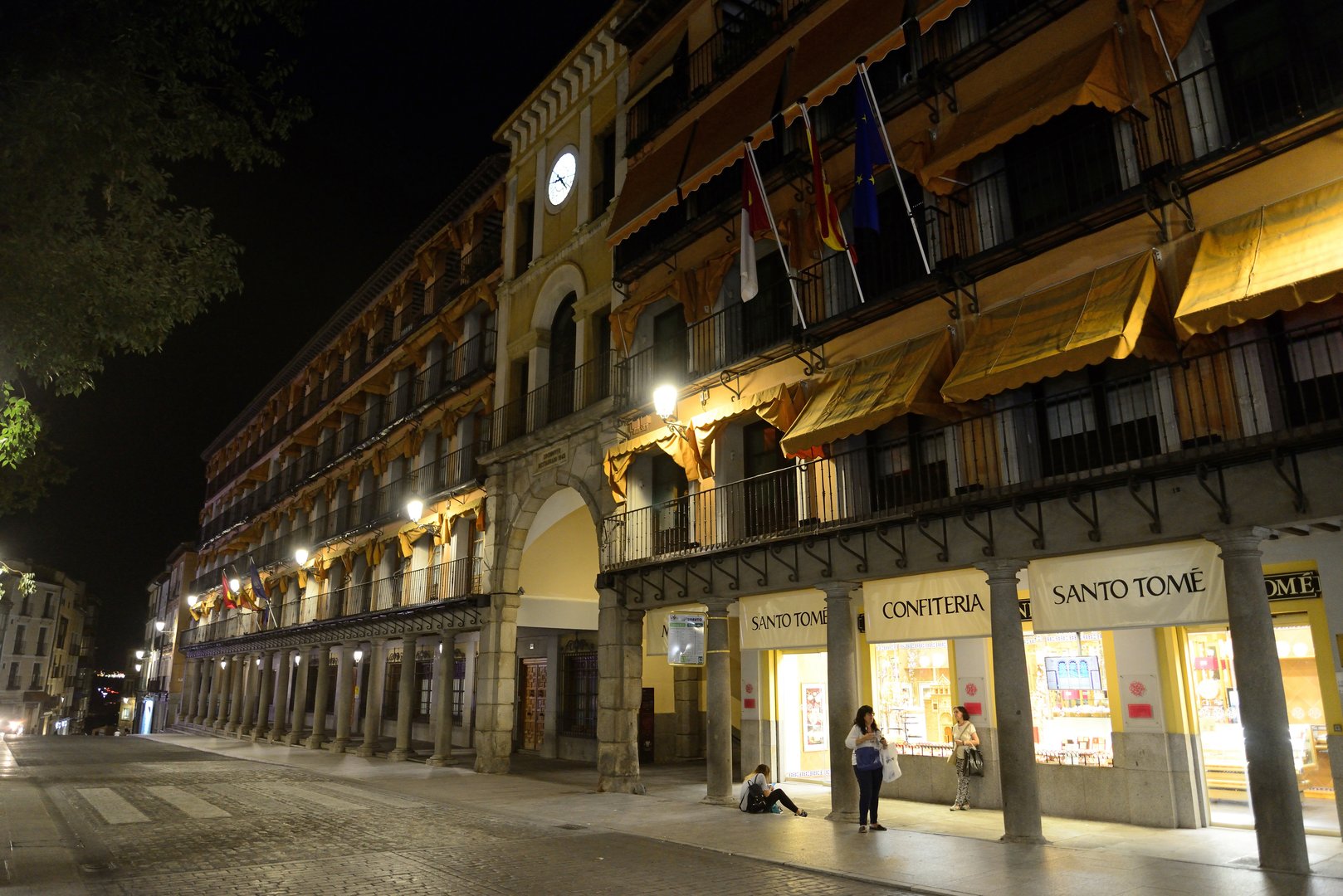 Free Witchcraft & Inquisition Tour Toledo5