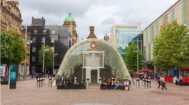 Essential Free Tour Glasgow2