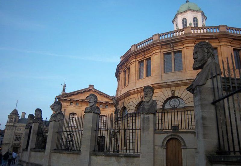 oxford london tours