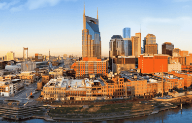 Nashville Skyline