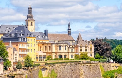 Essential Free Tour Luxembourg