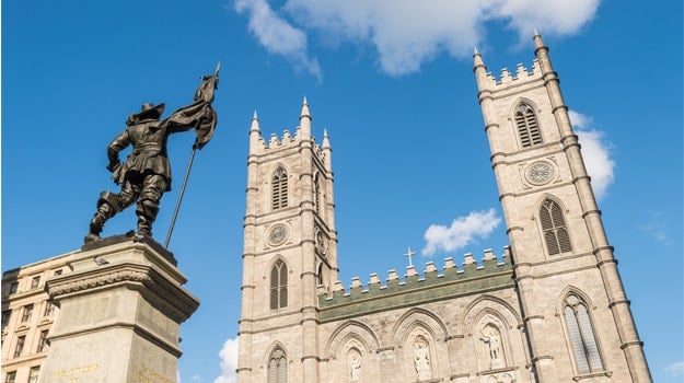 Essential Free Tour Montreal1