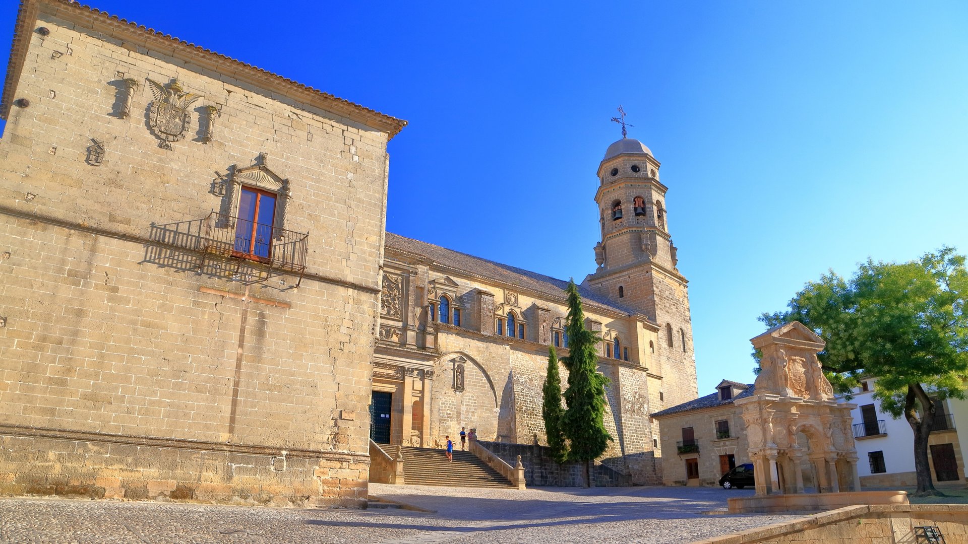 Free Three Cultures Tour Baeza1