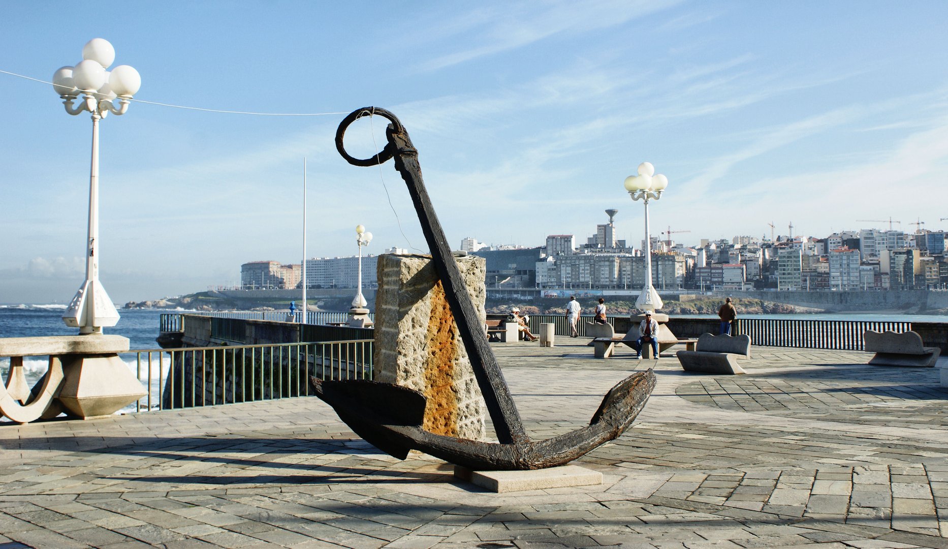 Essential Free Tour A Coruna2