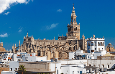 Essential Free Tour Seville Banner Small