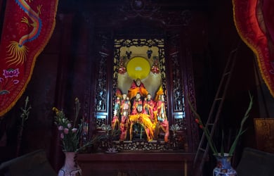 Free Mysteries & Legends Tour Ho Chi Minh City Banner