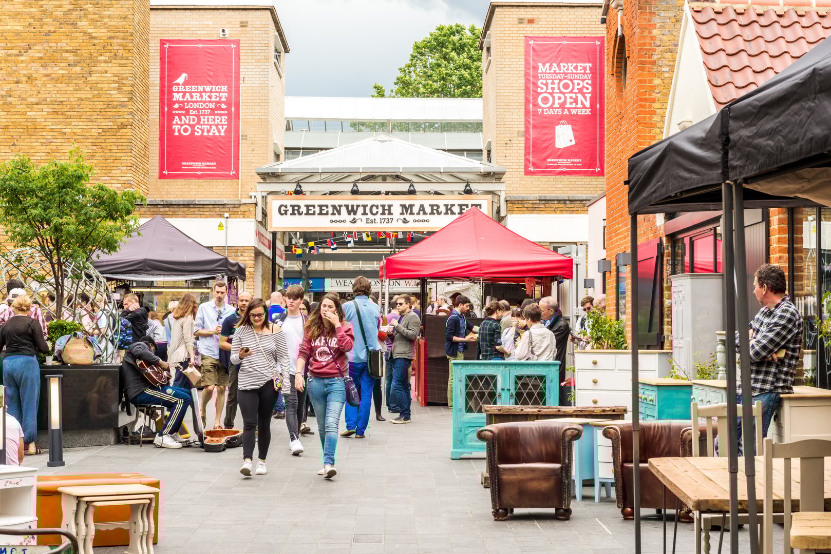 Free Greenwich Tour London5
