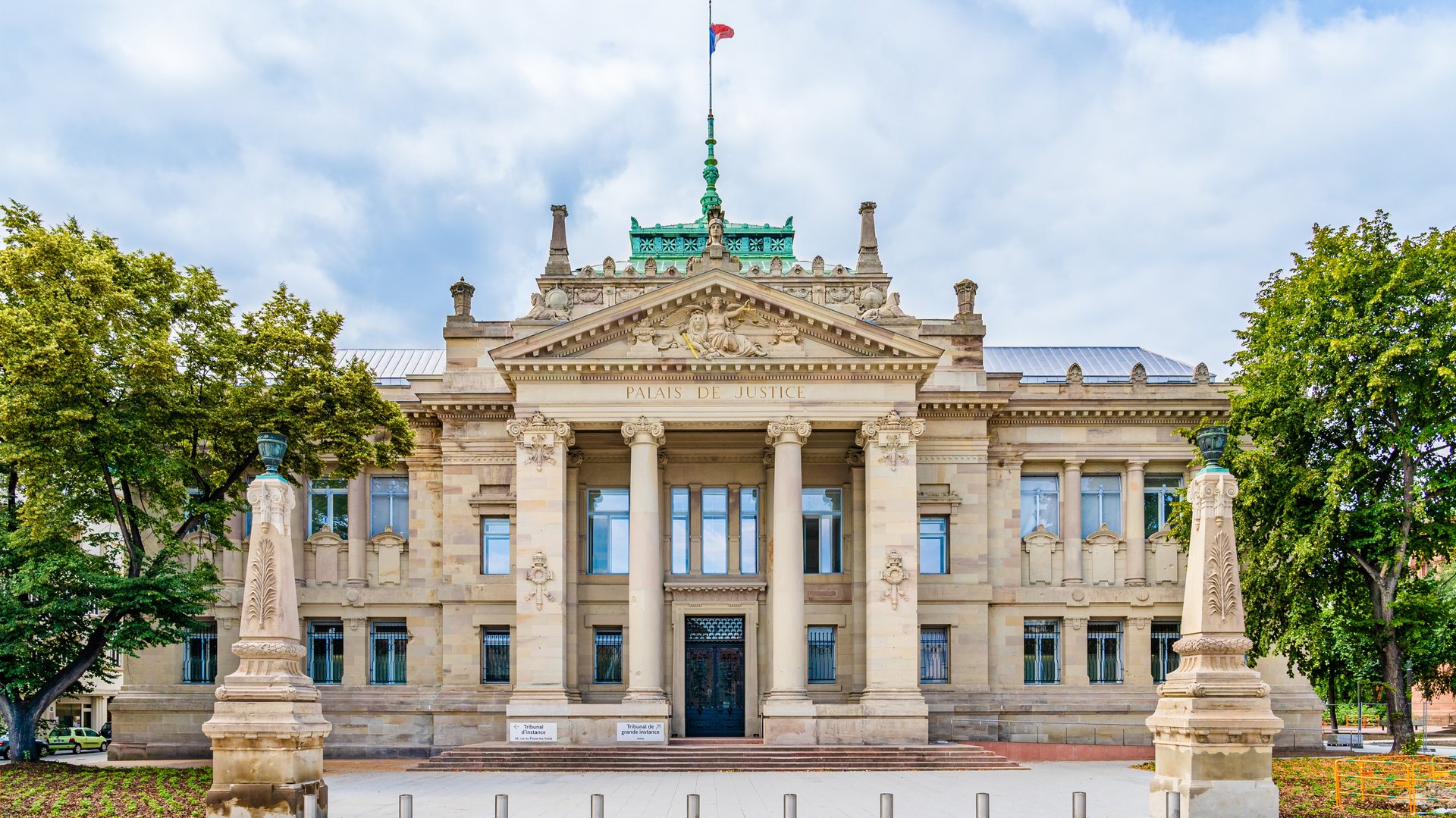 Free German & European Quarters Tour Strasbourg5