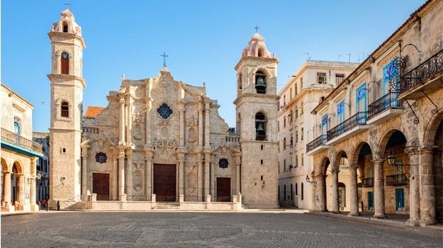 Essential Free Tour Havana2