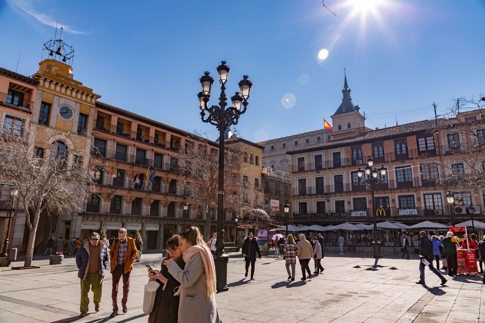 Free Romantic Tour Toledo1