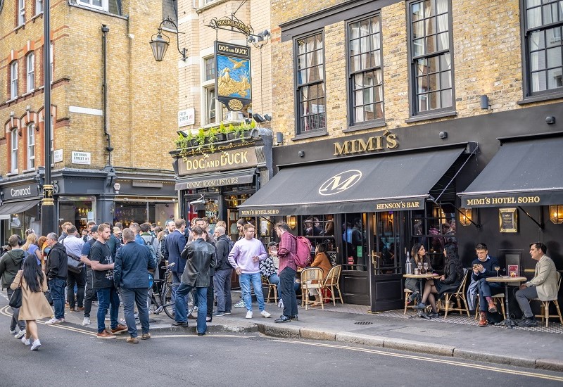 The Ultimate Guide To Visiting Soho London1