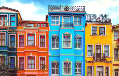 Free Balat & Fener Tour Istanbul Banner