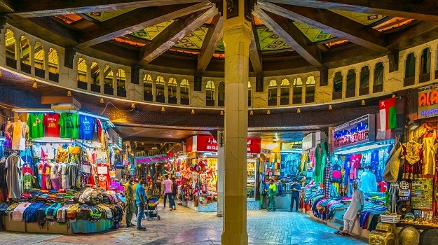 Essential Free Tour Muscat4